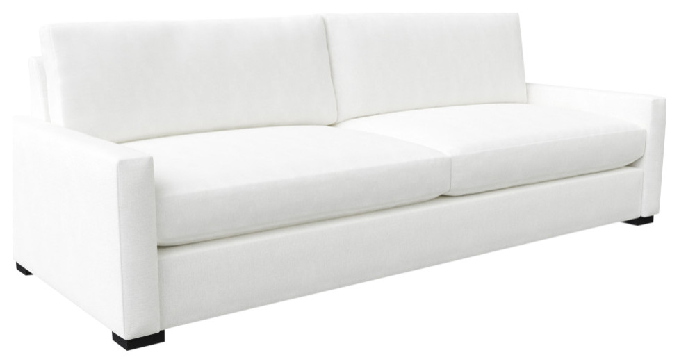 Nativa Interiors Revolution 95 quotSofa   Transitional   Sofas   by Nativa Interiors  Houzz