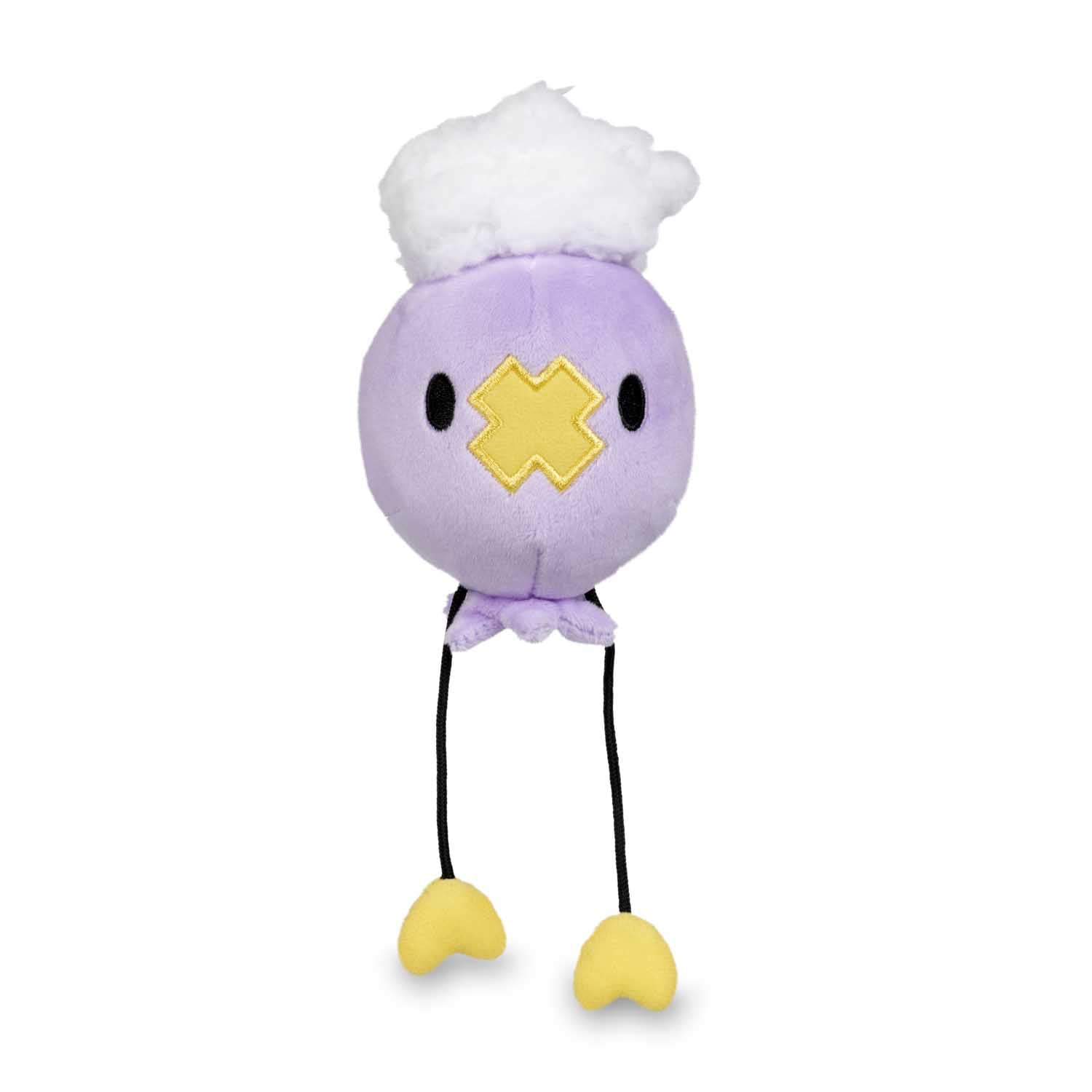 Pokemon Center Drifloon Sitting Cuties Plush - 4 In.