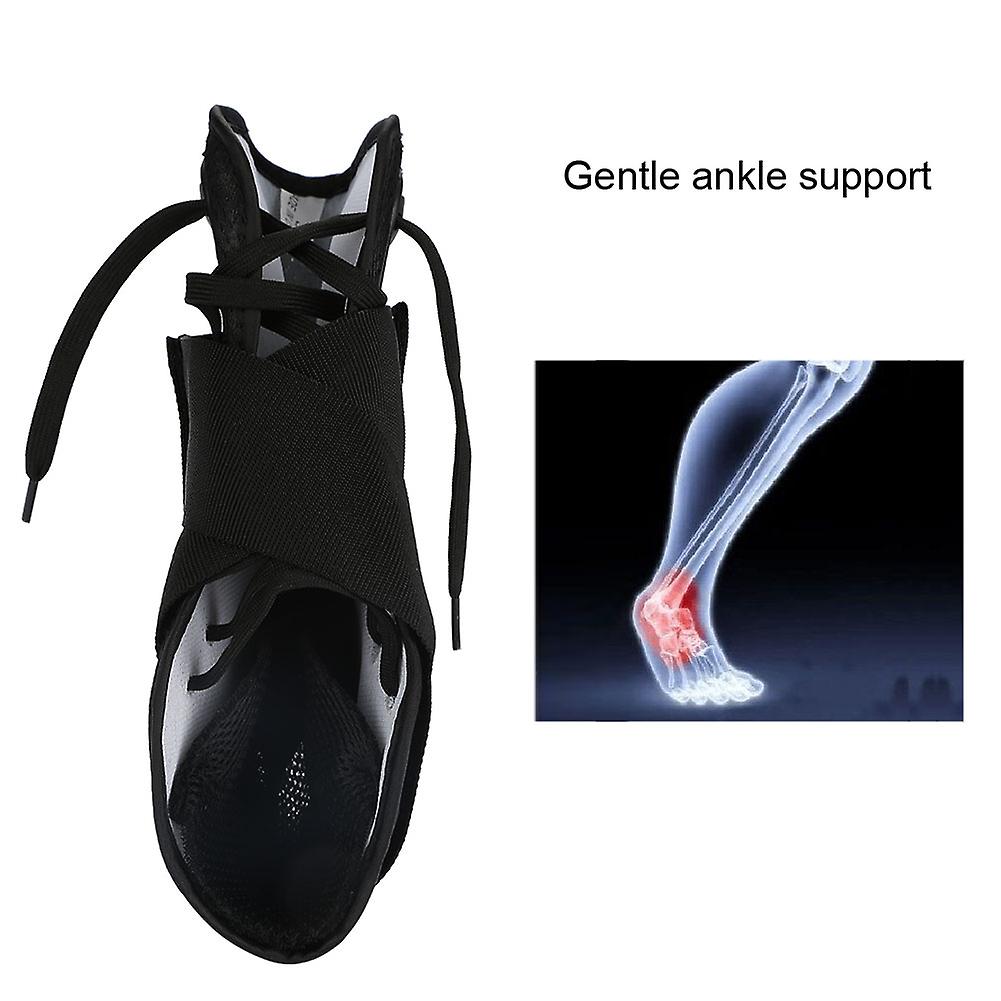 Breathable Orthosis Ankle Brace Support Protection Corrector Sprain Arthritis Recovery S