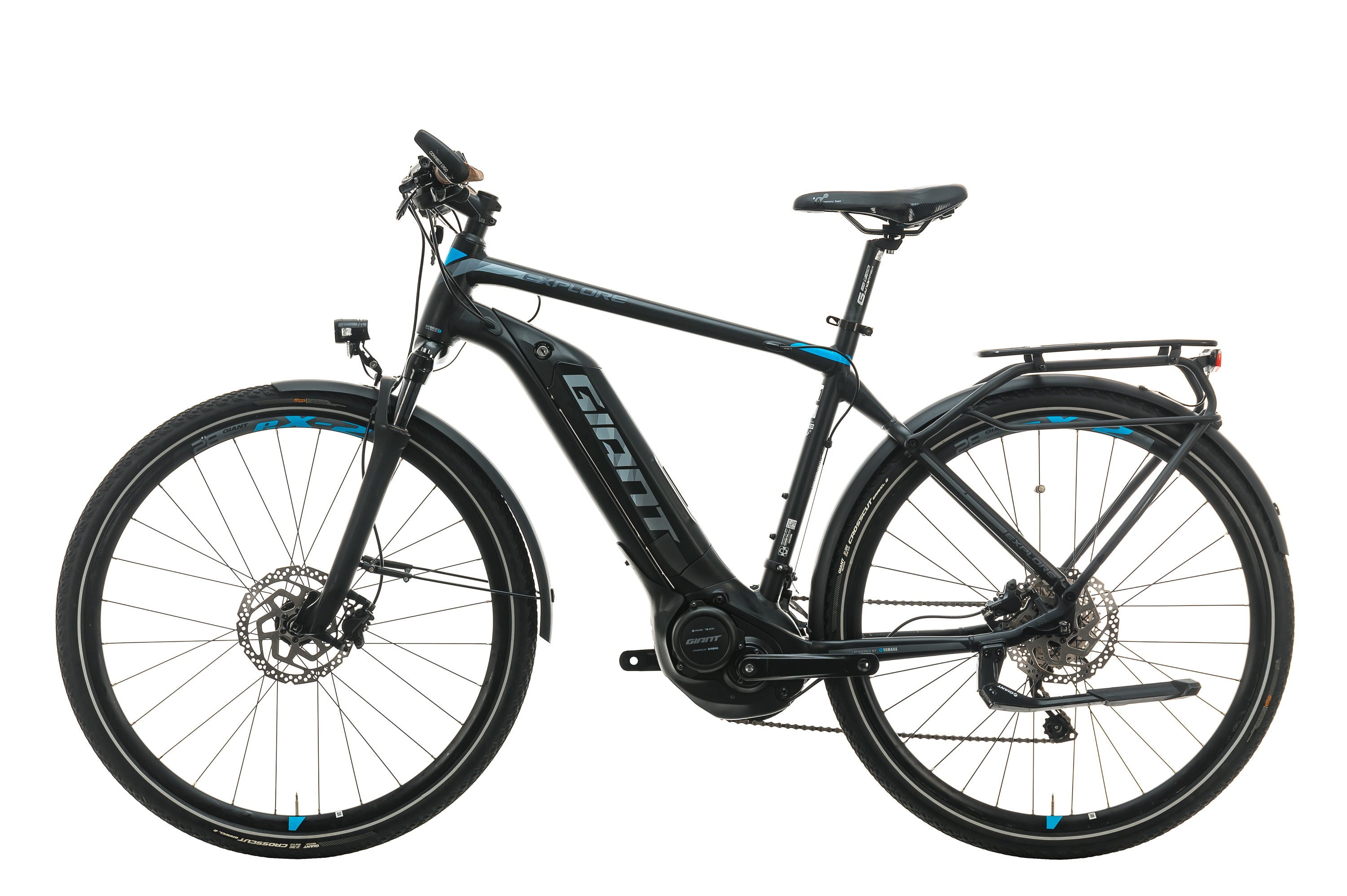 2019 Giant Explore E+ 1 Mountain E-Bike - 2019, Large