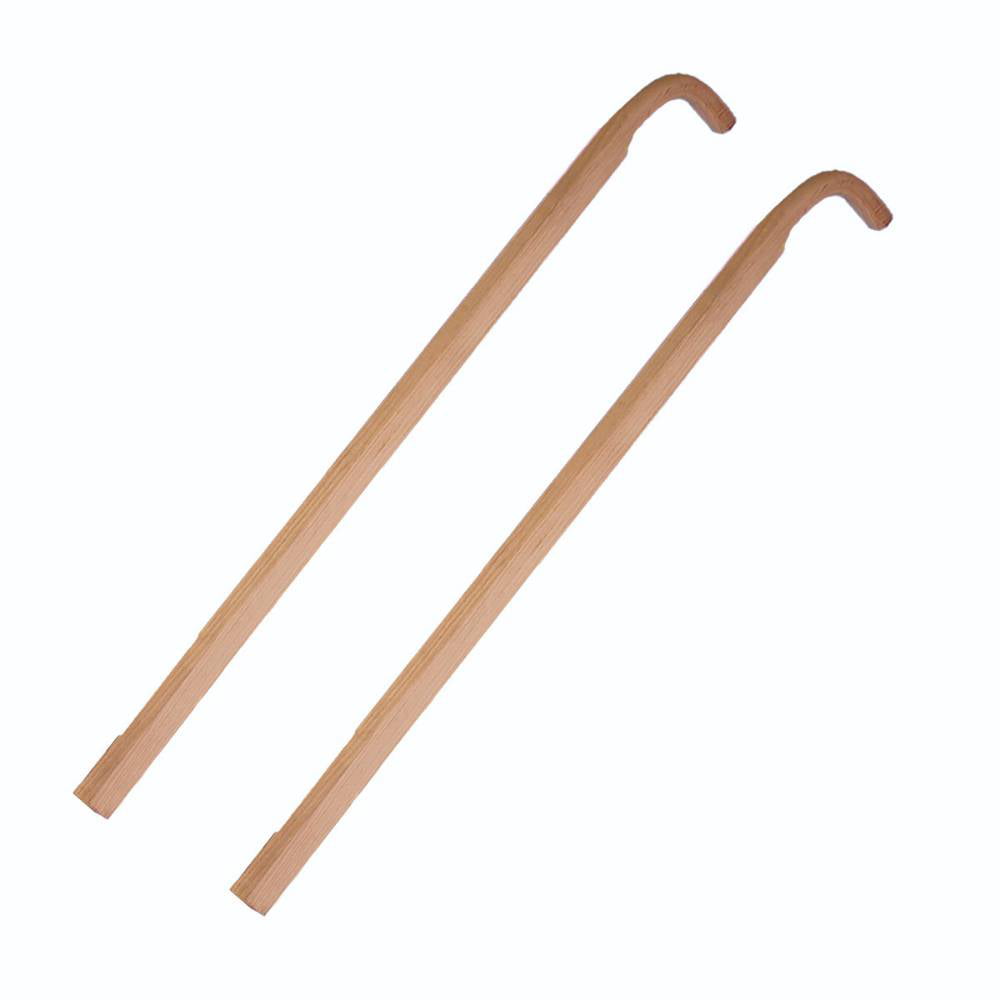 Lehman's Plow Handles for Low and High Wheel Cultivators Hardwood 48