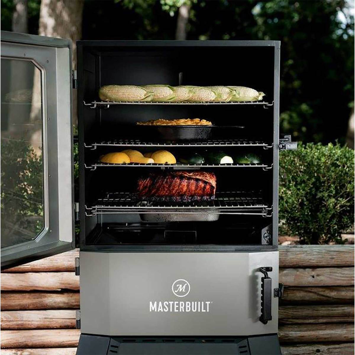 Masterbuilt 40in Digital Charcoal Smoker