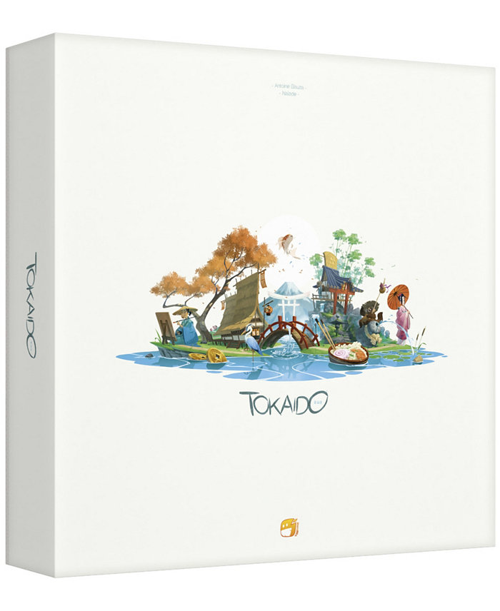 Funforge Tokaido Set  218 Piece