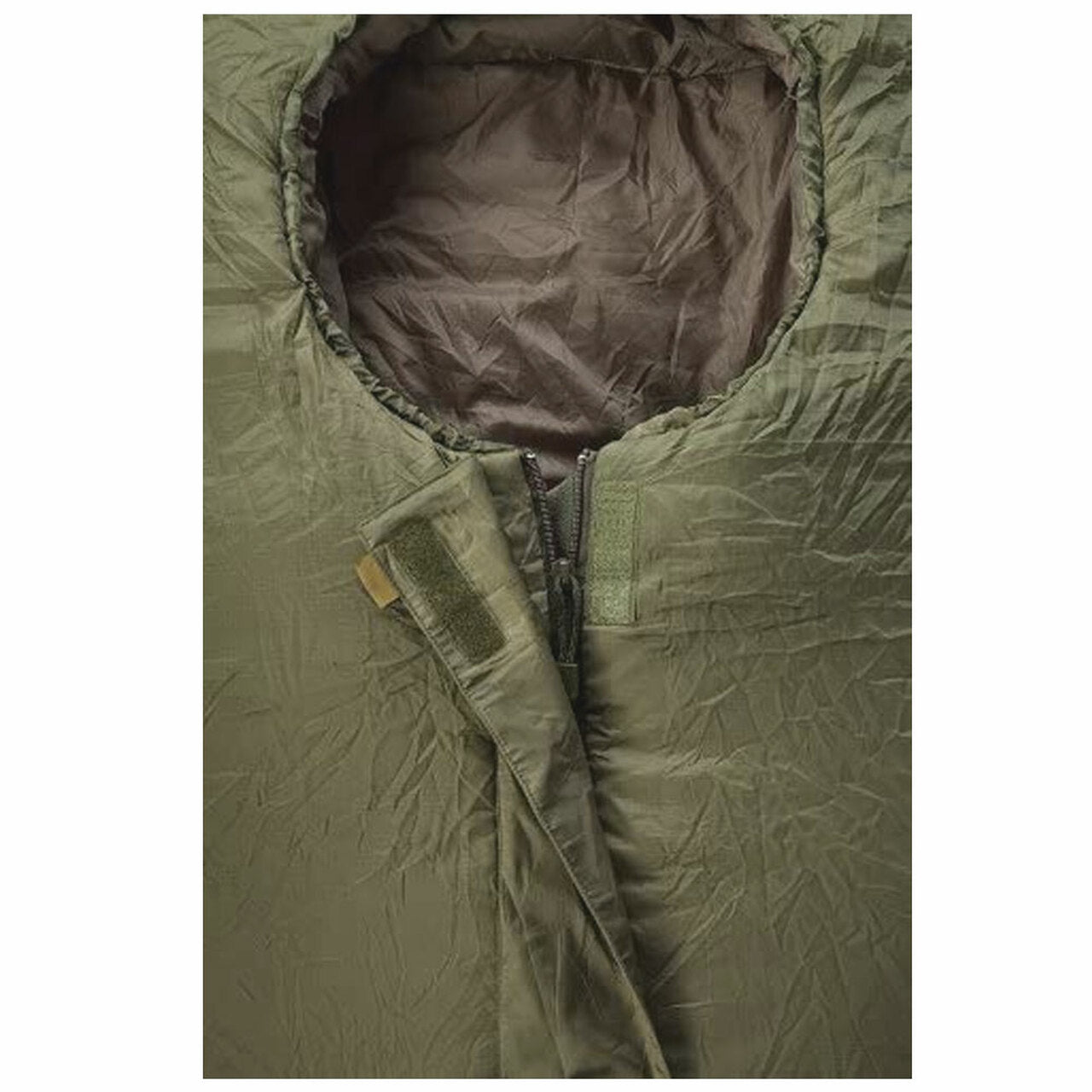 Elite Survival Systems Recon 2 Sleeping Bag, Coyote Tan, Rated to 41 Degrees Fah