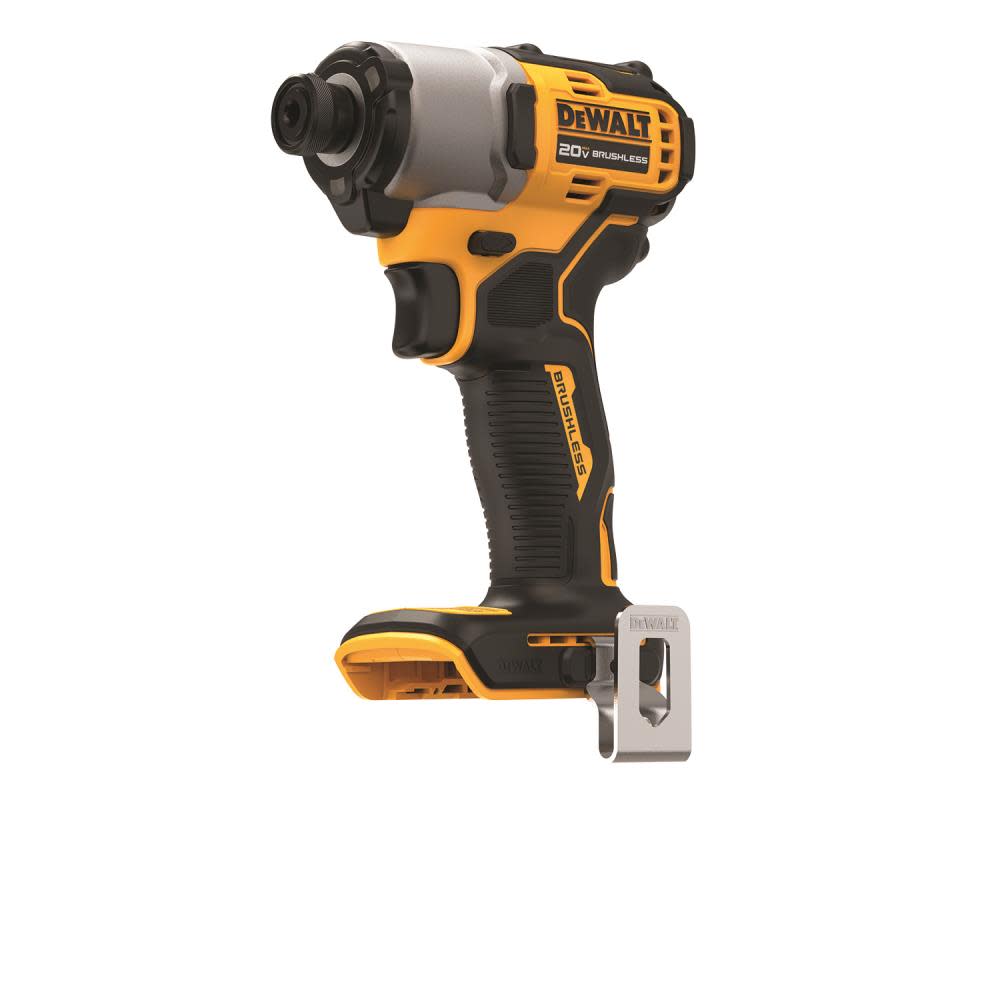 DEWALT 20V MAX Impact Driver 1/4