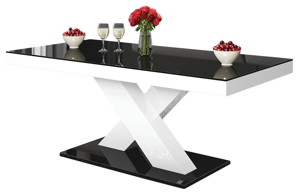 XENON Coffee Table   Contemporary   Coffee Tables   by Maxima House  Houzz