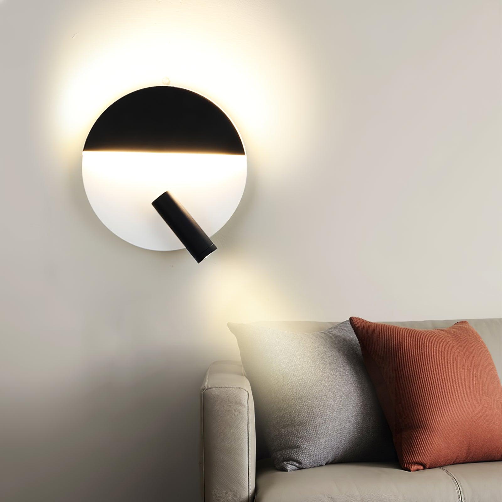 Kneeland Rotatable Wall Lamp