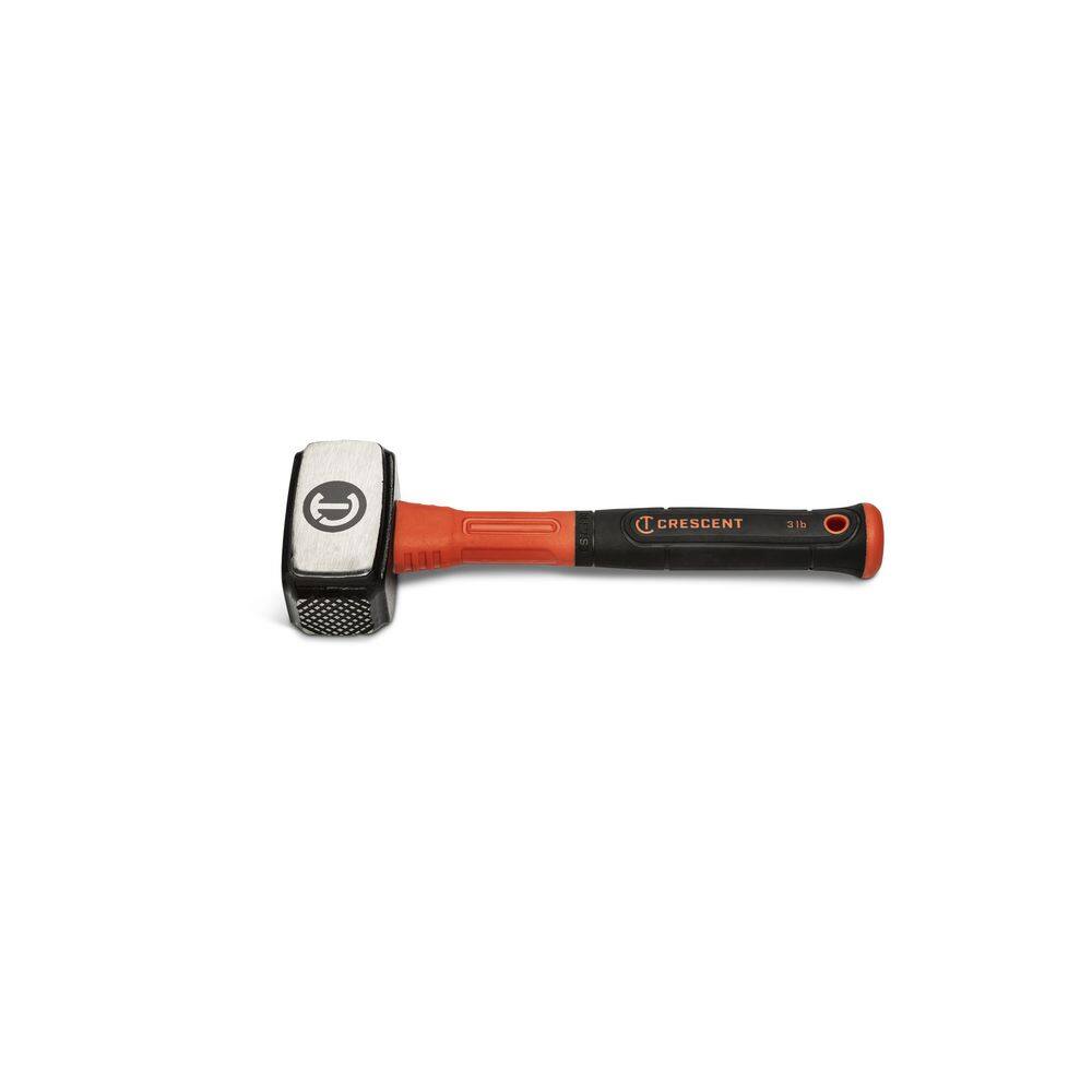 Crescent 48 oz. Fiberglass Drilling Hammer CHFDRL48