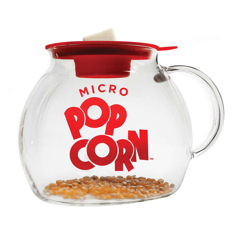 Joie Micro 3 qt Air Microwave Popcorn Popper