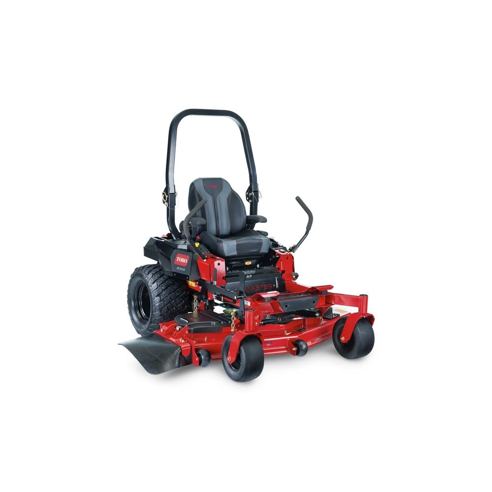 Toro Z Master 2000 Zero Turn Riding Lawn Mower 60