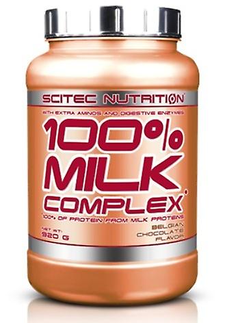 Scitec Nutrition Milk Complex Belgian Chocolate