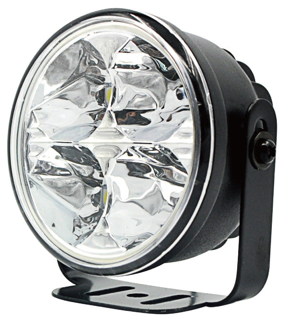 EVERGEAR 3 Inch Daytime Worklight LED Round Driving Light Kit With CE ROHS