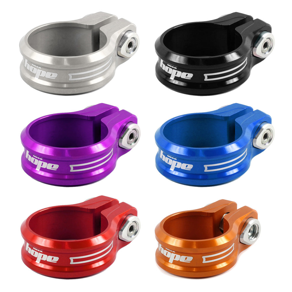 Hope Bolted Seat Clamp