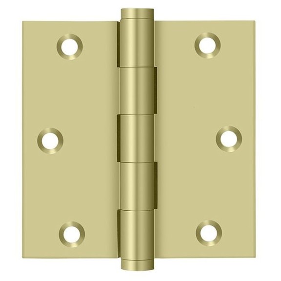 Deltana 3 1/2 x 3 1/2 Square Hinge