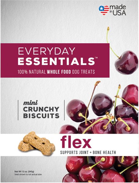 Isle of Dogs Everyday Essentials 100% Natural Flex Mini Dog Treats