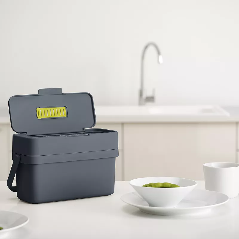 Joseph Joseph Compo 4 Easy-Fill Food Waste Caddy