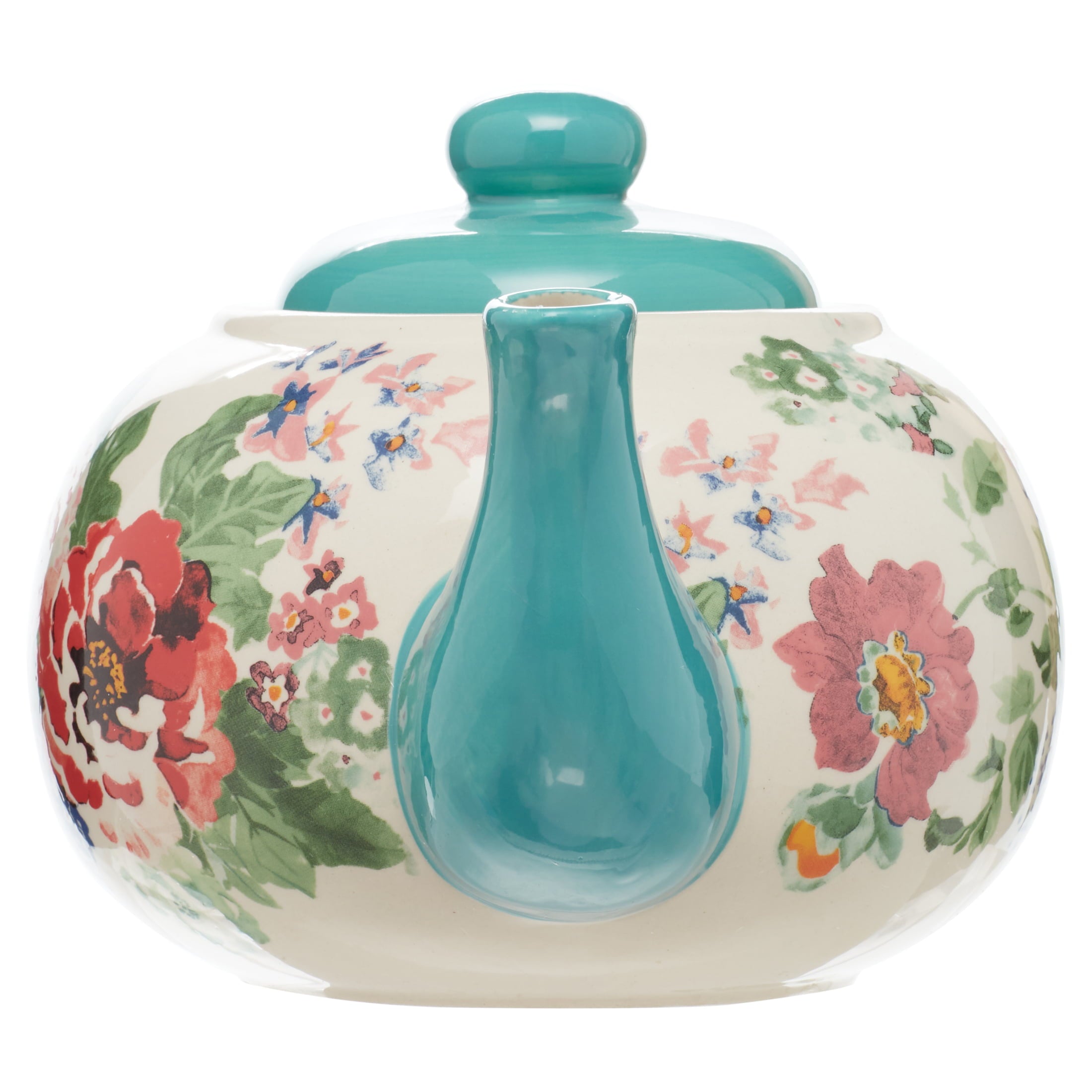 The Pioneer Woman Country Garden Teapot