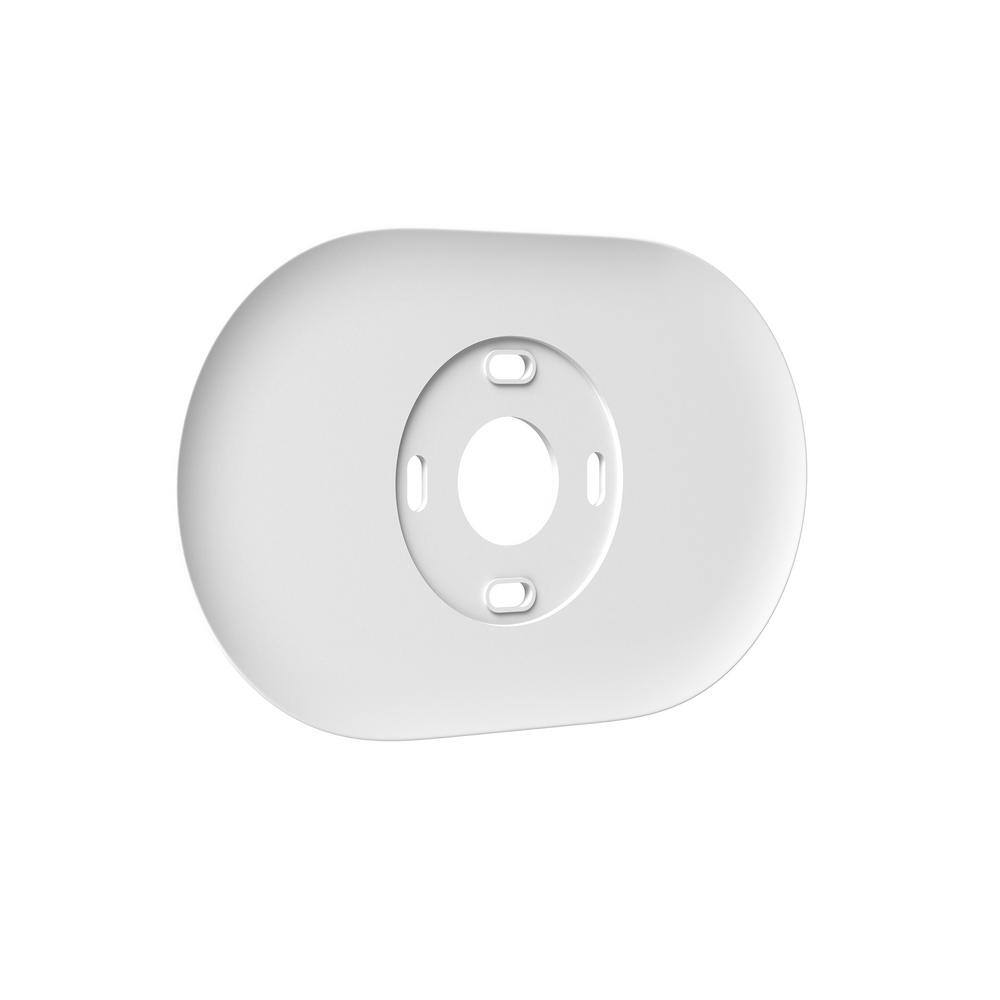 Google Nest Thermostat Trim Kit - Snow GA01837-US