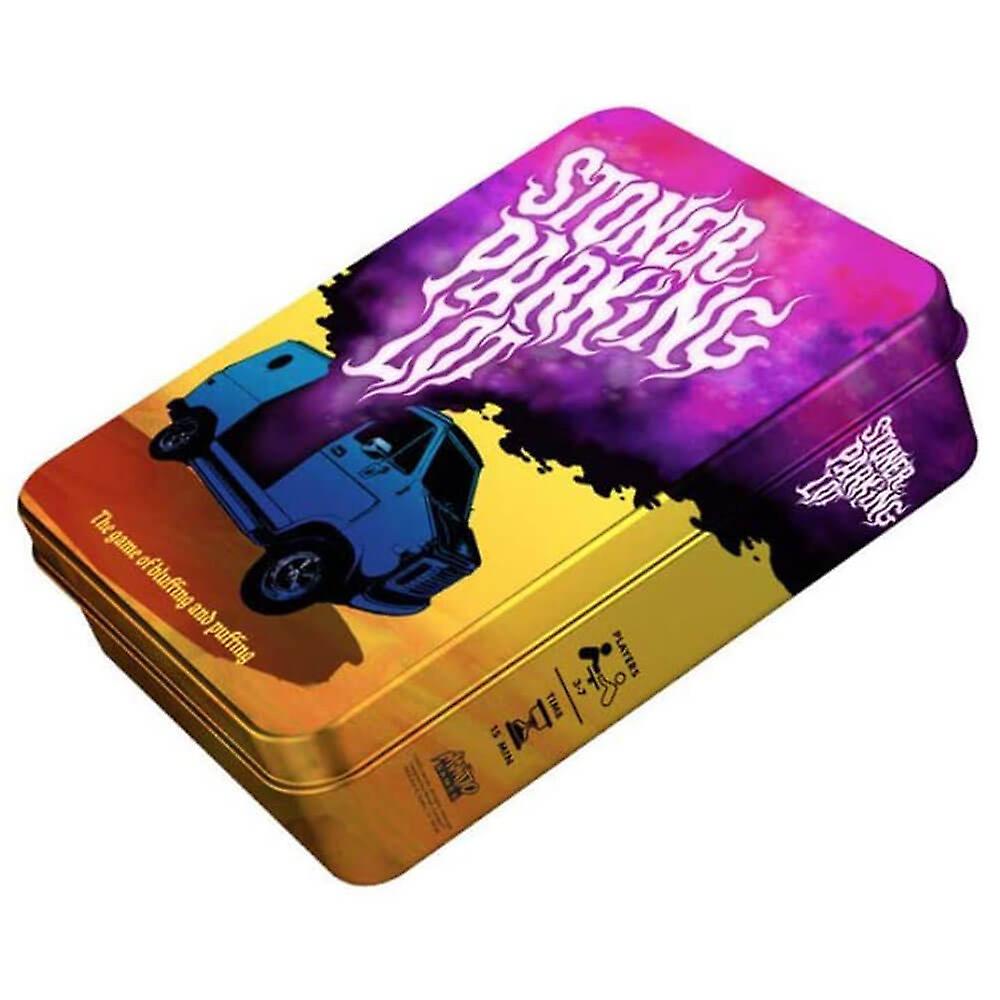 Stoner Parking Lot Party Card Game