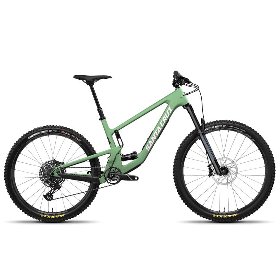 Santa Cruz 5010 5 C R Kit
