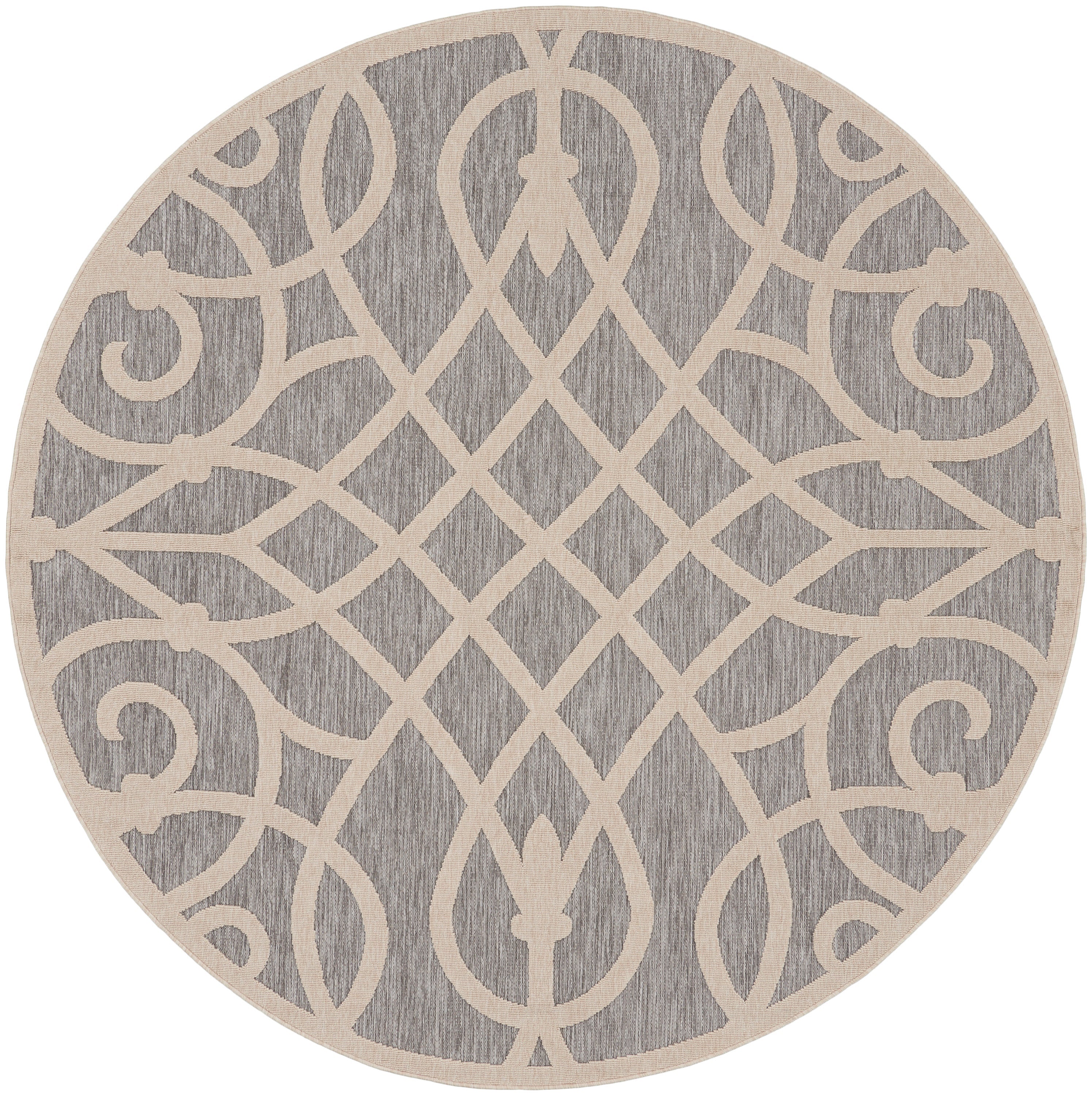 Cozumel Grey Rug