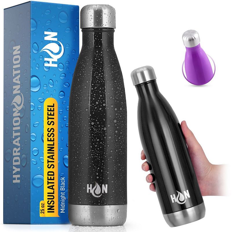 Double Wall Insulated Water Bottle