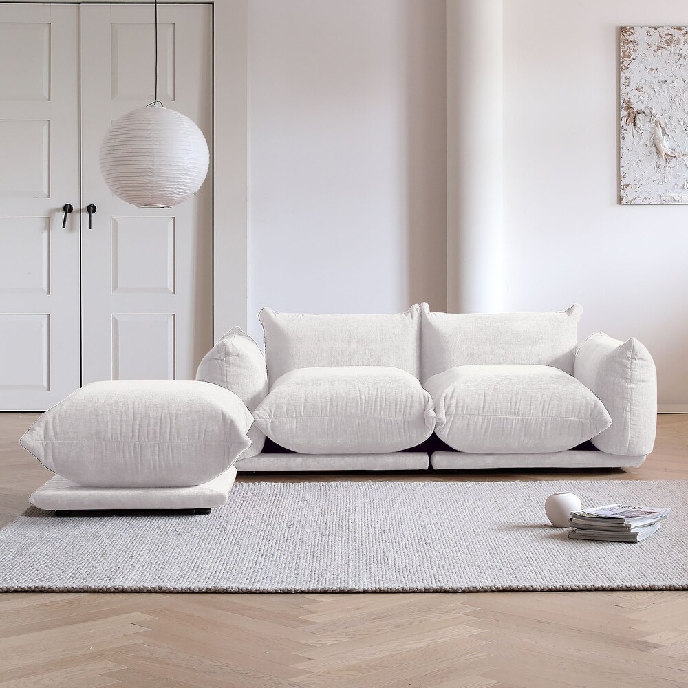 Living Room Furniture Love Seat Sofa Double Seat Sofa