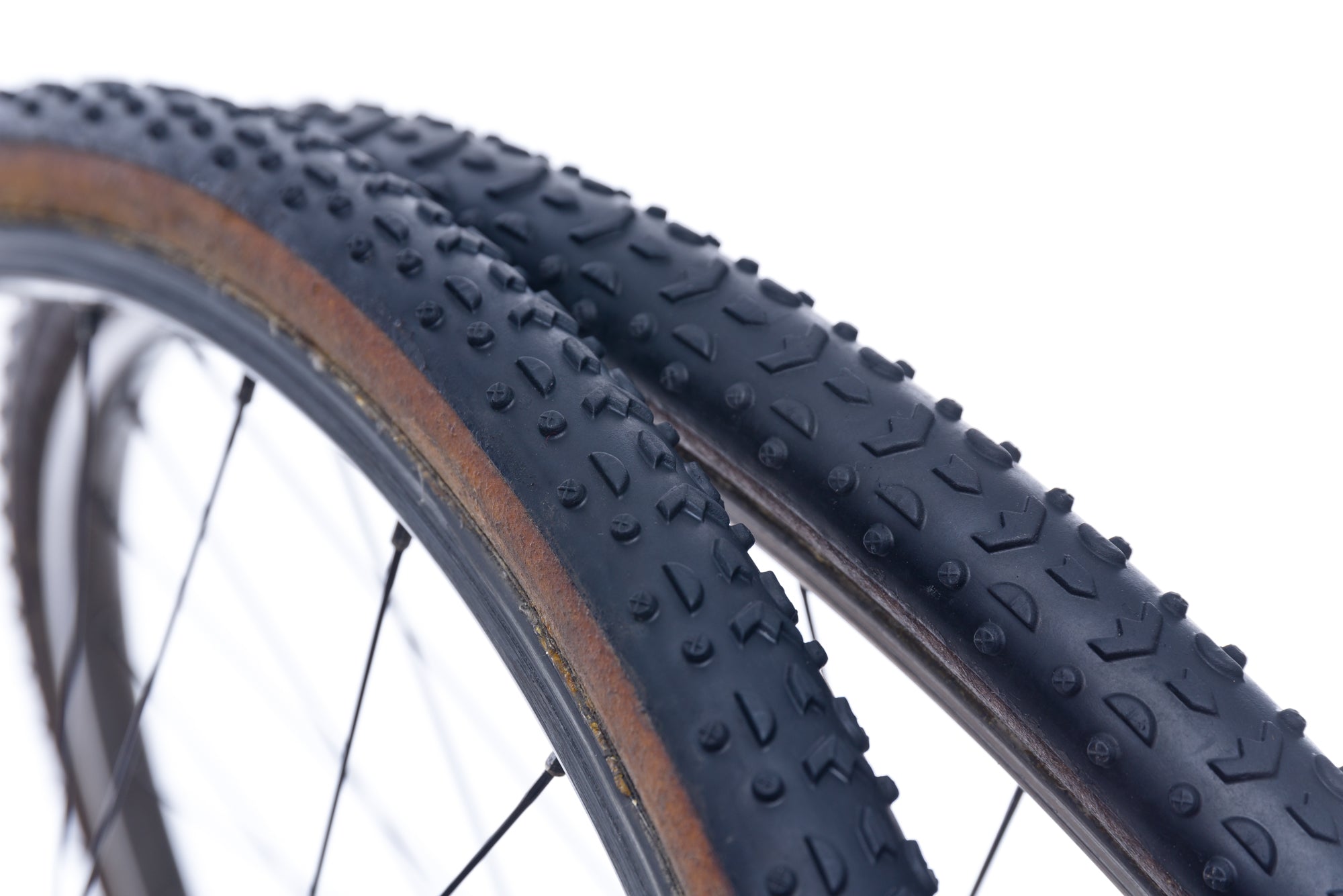 Ambrosio Nemesis / Campagnolo Record Aluminum Tubular 700c Wheelset