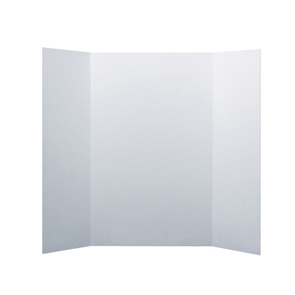 Flipside FLP30046 1 Ply White Project Board Box Of...