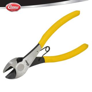 Clauss 7 in. Wire Cutters - Vinyl Grips 20013