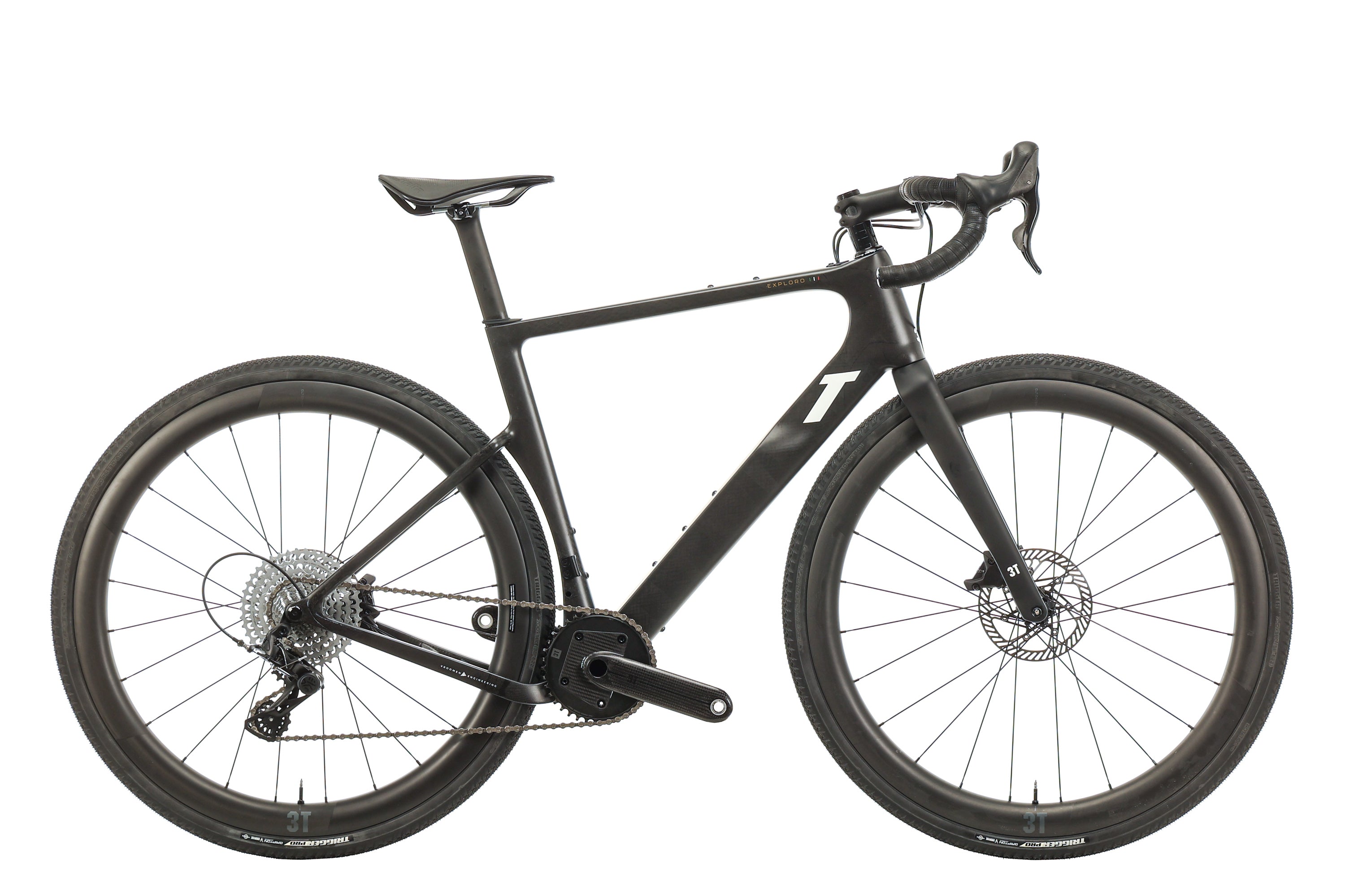 3T Exploro RaceMax Italia Ekar Gravel Bike - 2023, 54cm