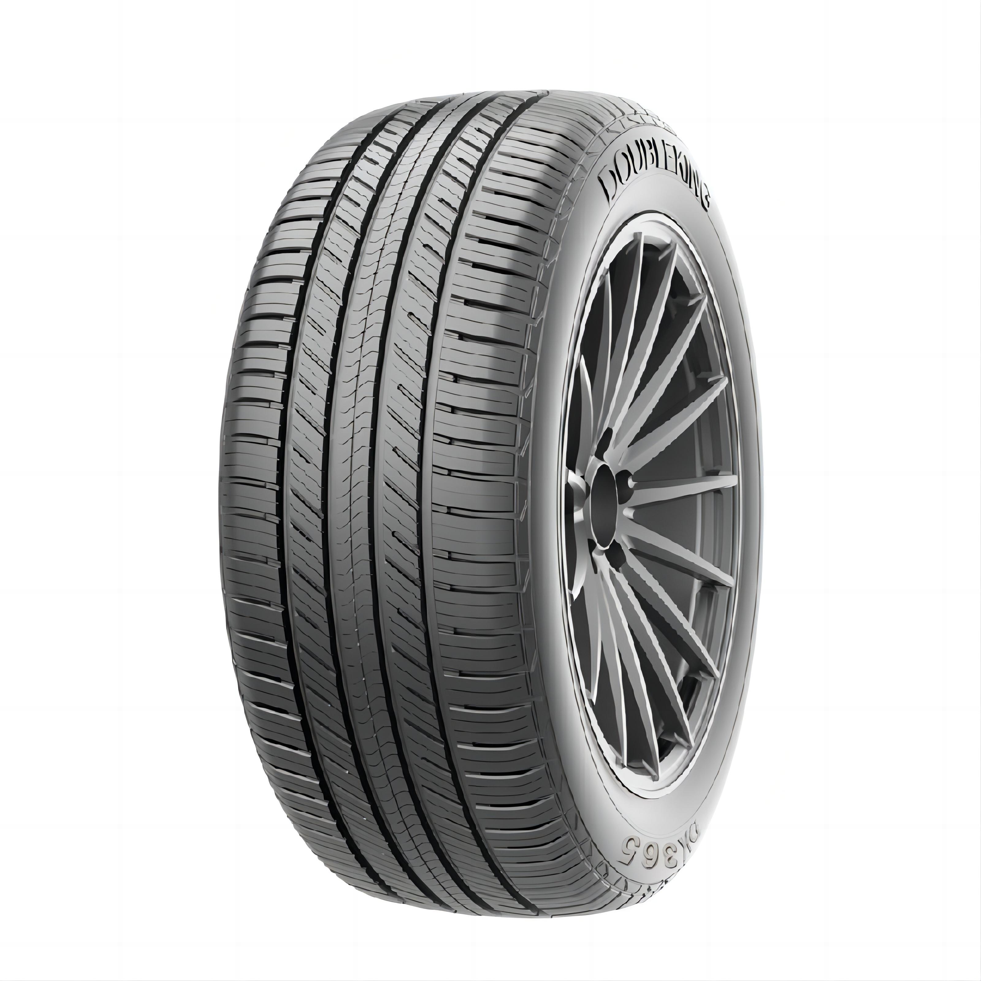 Best price Double King PCR 185 70r14 195/65r15 aro pneus 205 55r16 new all tires wheels sizes 215/55r17 225/45r17 for cars