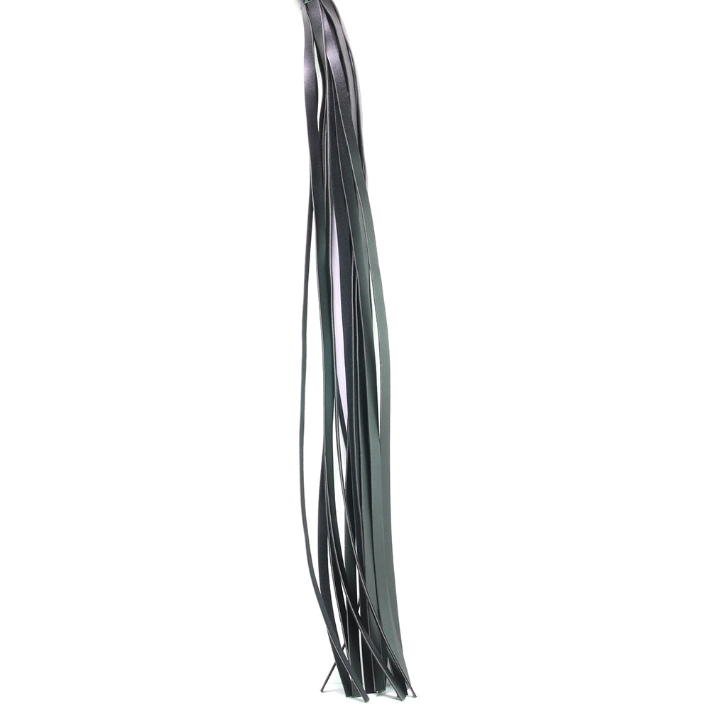 Sex & Mischief Mahogany Flogger