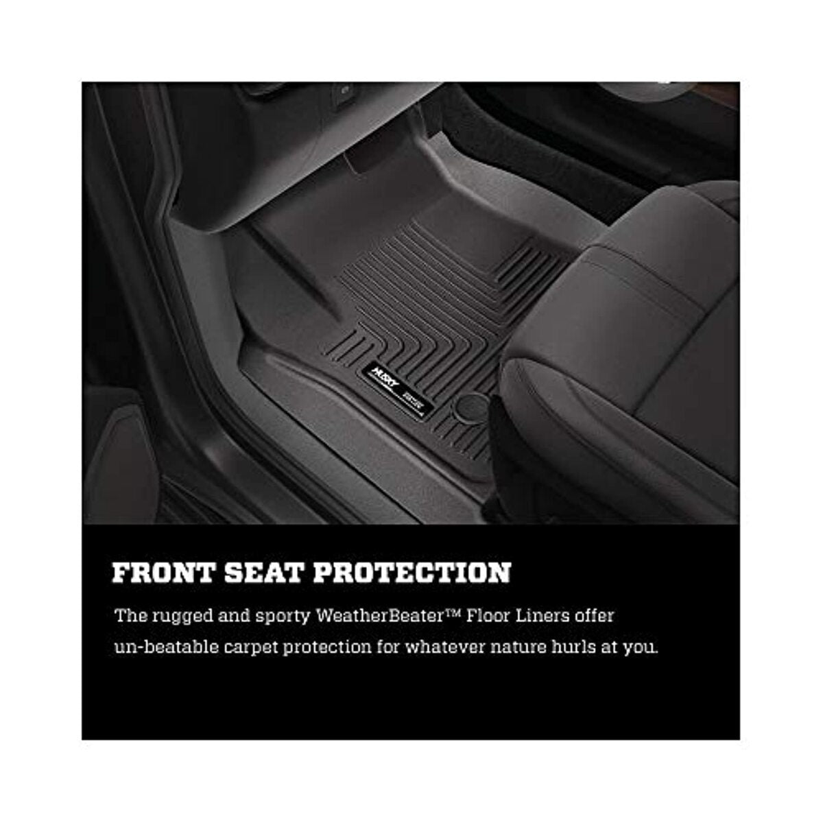 Hky Liner 25721 WeatherBeater ™ Cargo Area Liner CARGO LINER