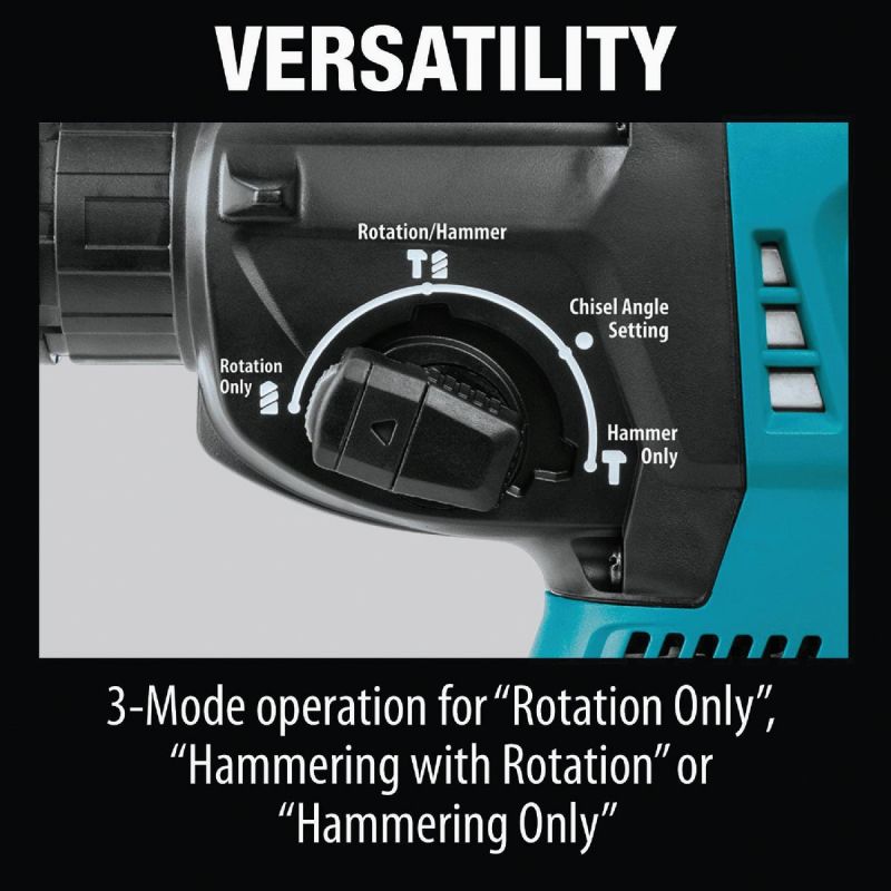 Makita 18V Cordless Rotary Hammer Drill