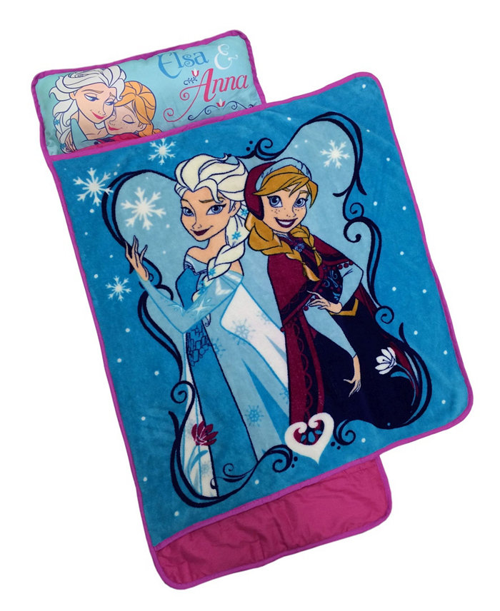 NoJo Toddler Girls Frozen Nap Mat