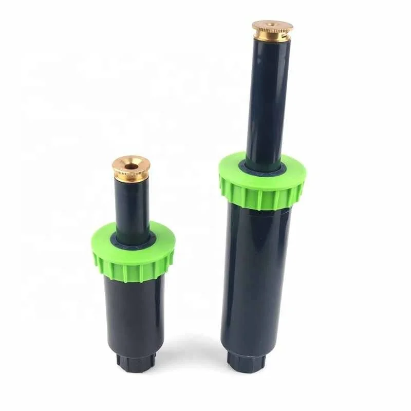 Female Thread 90 360 Degree Pop Up Sprinklers Garden Lawn Irrigation Sprinkler Watering Supplies Spray Nozzle