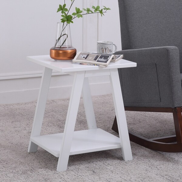 Preston 'A' Frame Side Table