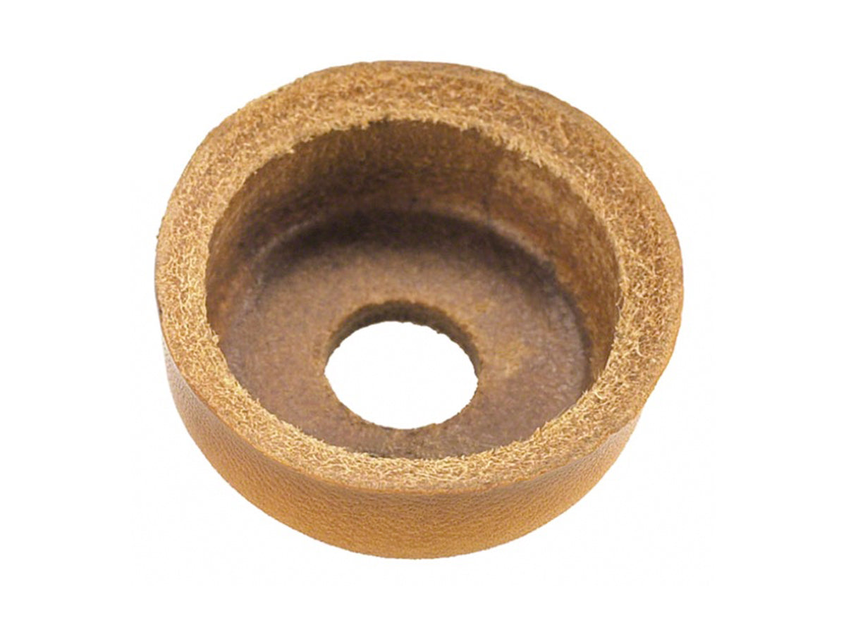 Silca 741 Leather Piston Gasket - Fits 30mm Diameter Pumps - Pista