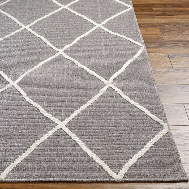 Buck Grove Global Washable Area Rug