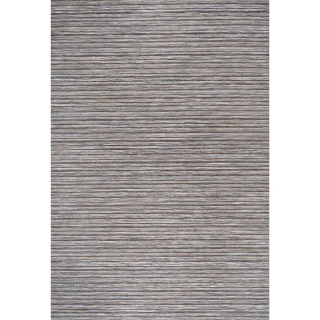 Finn Modern Farmhouse Pinstripe Area Rug Jonathan Y