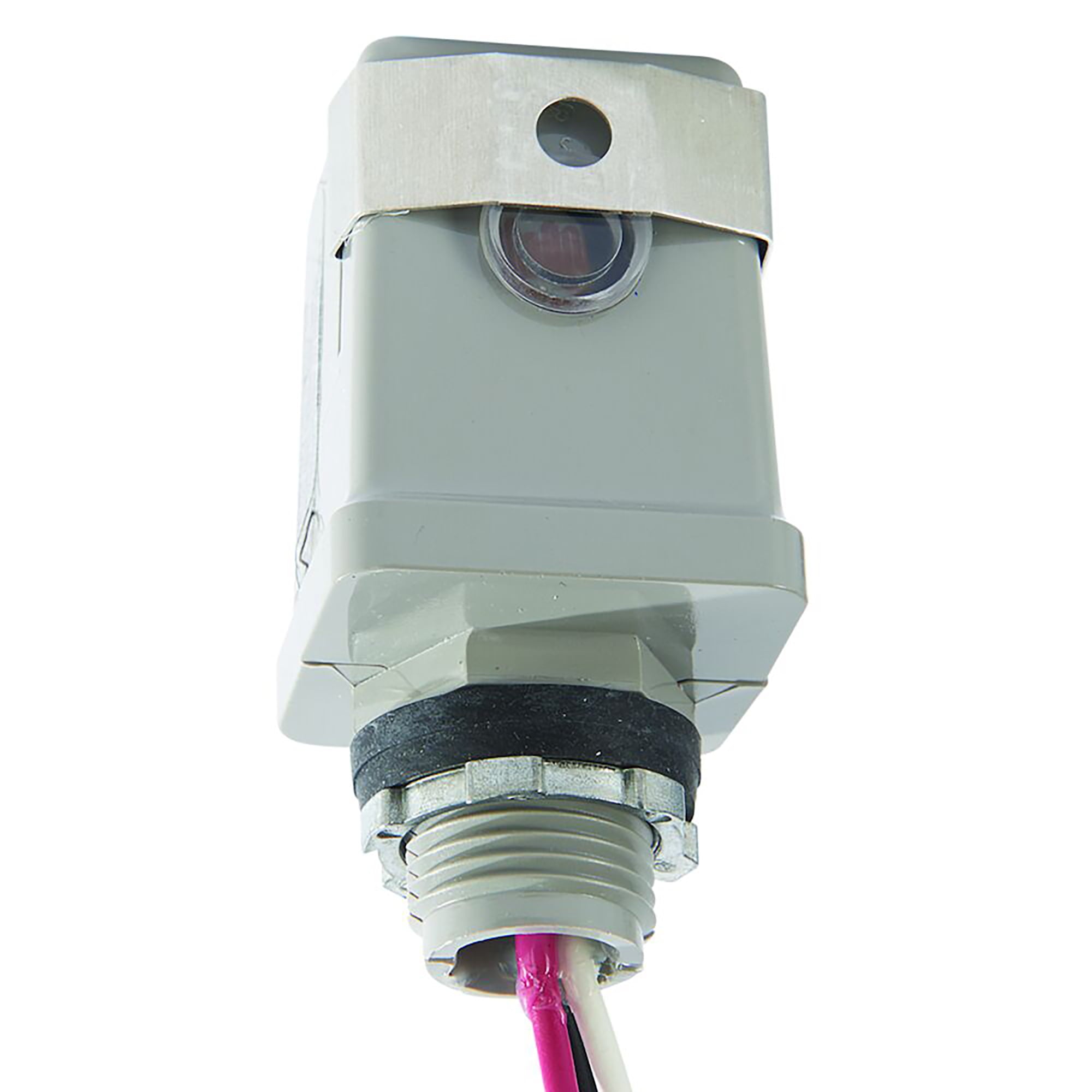 Intermatic K4121C Stem Mount Thermal Photocontrol， 120 V