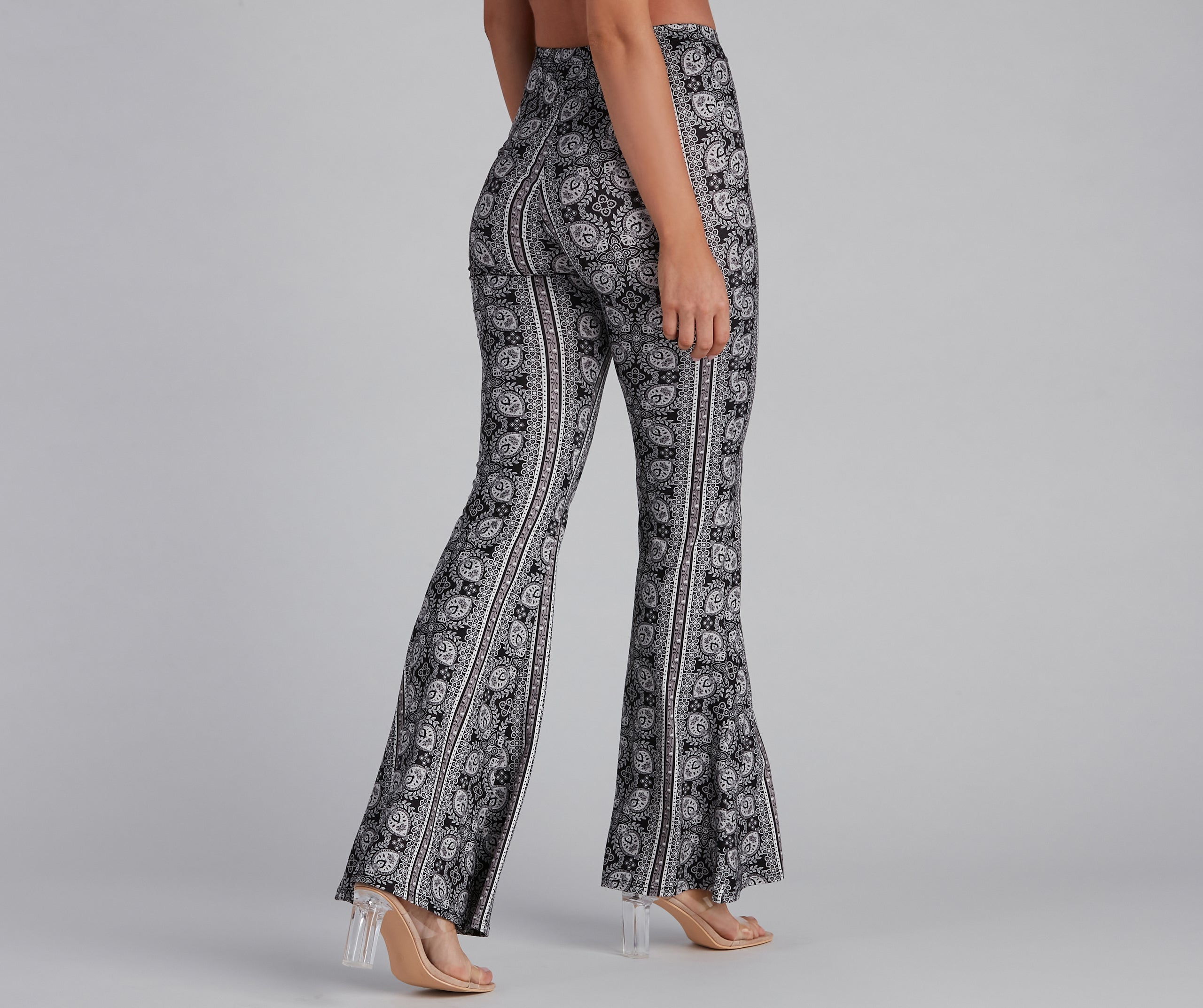 Boho Bae Flare Pants