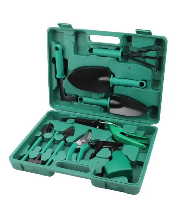 Garden Hand Tools Box Set gardening tools and equipment garden small tool