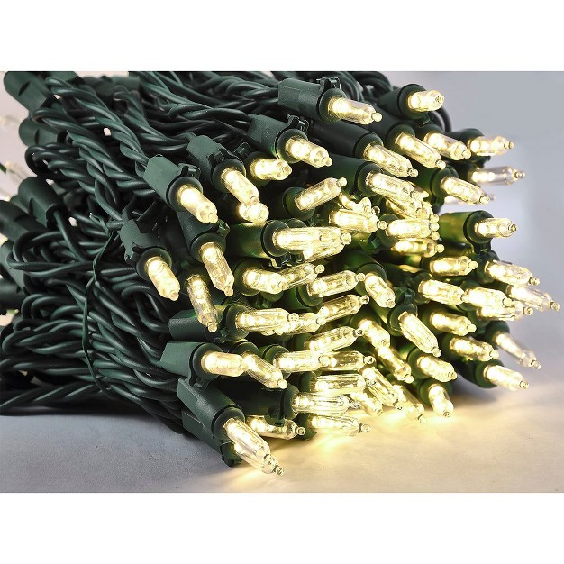 Joiedomi 5 Set Of 100 Count Led Christmas Lights