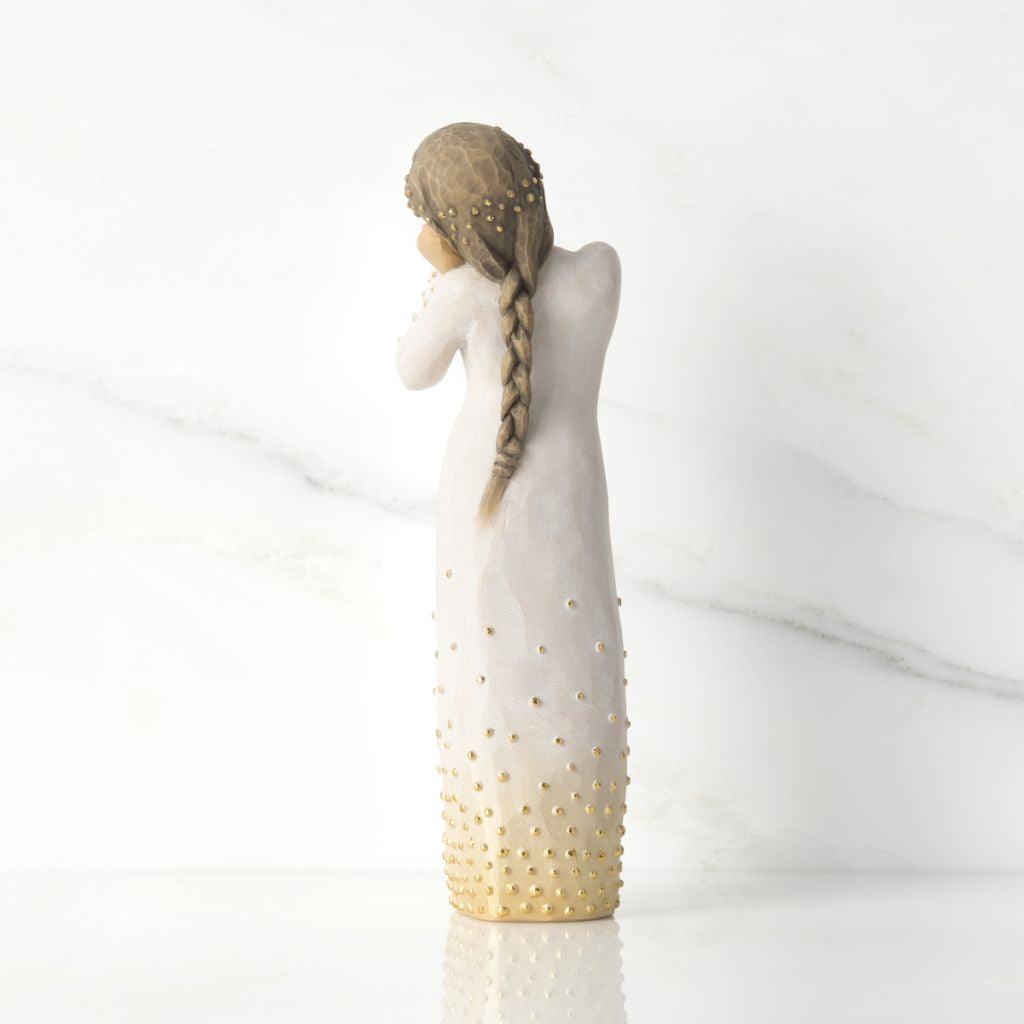 Willow Tree  Wishing Figurine