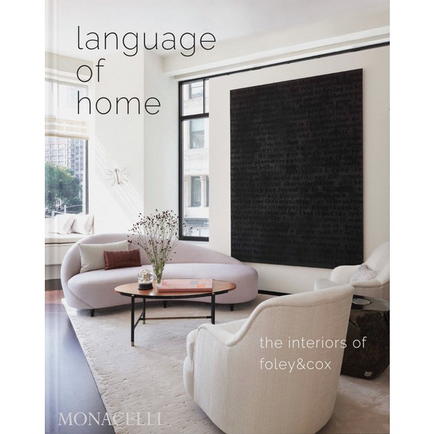 Language Of Home By Michael Cox hardcover