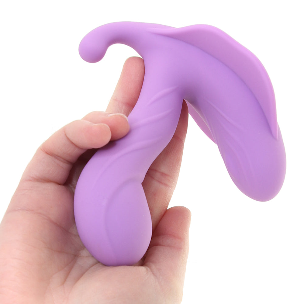 Fantasy For Her G-Spot Stimulate-Her Vibe in Purple