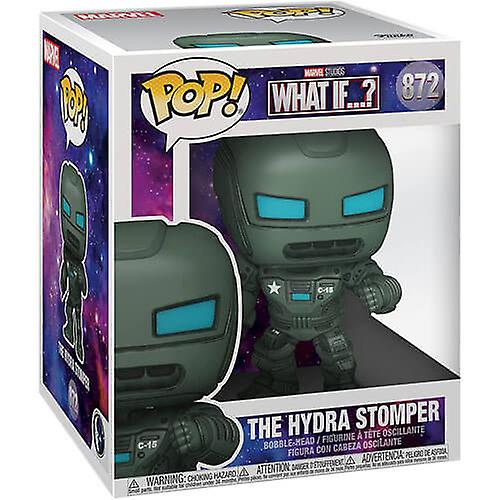 What If The Hydra Stomper 6