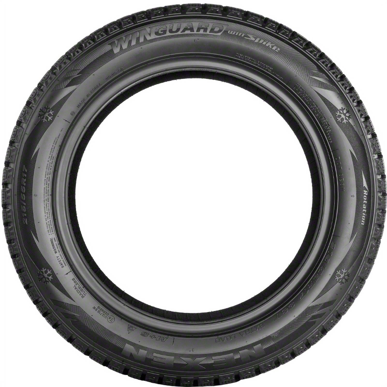 4 Nexen Winguard Winspike LT31X10.50R15 109Q C Tires